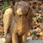 Loss of a pet can be so hard.